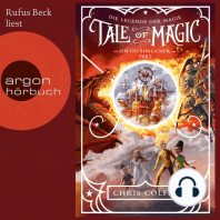 Ein gefährlicher Pakt - Tale of Magic
