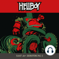 Hellboy, Folge 2
