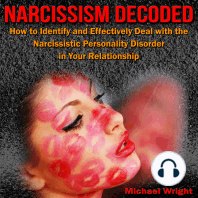 Narcissism Decoded