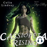 Cassiopeia Rising