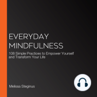 Everyday Mindfulness