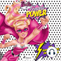 Barbie - Els superpoders de princesa