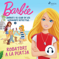 Barbie i el club de les germanes detectius 1 - Robatori a la platja
