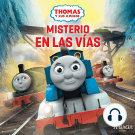 Thomas y sus amigos - Misterio en las vías