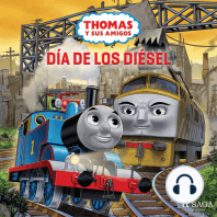 Thomas y sus amigos - Día de los Diésel