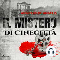 Il mistero di Cinecittà