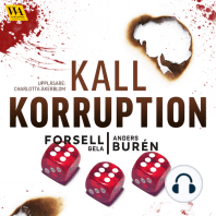 Kall korruption