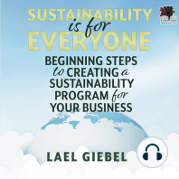 Sustainability is for Everyone