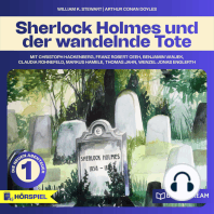 Sherlock Holmes, Die neuen Abenteuer, Folge 1