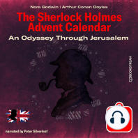 An Odyssey Through Jerusalem - The Sherlock Holmes Advent Calendar 1-24