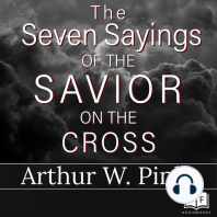 The Seven Sayings of the Savior on the Cross