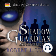 Shadow Guardian and the Three Bears