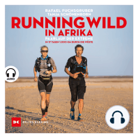 Running wild in Afrika