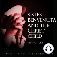 Sister Benvenuta and the Christ Child