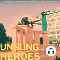 UNSUNG HEROES