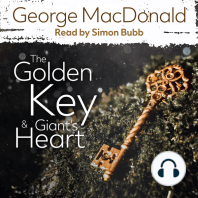 The Golden Key & The Giant's Heart