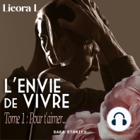 L'Envie de vivre - Tome 1 