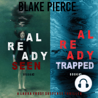 A Laura Frost FBI Suspense Thriller Bundle