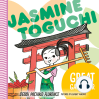 Jasmine Toguchi 