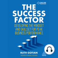 The Success Factor