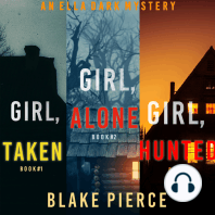 An Ella Dark FBI Suspense Thriller Bundle