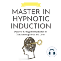 Master in Hypnotic Induction