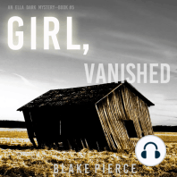 Girl, Vanished (An Ella Dark FBI Suspense Thriller—Book 5)
