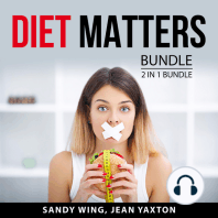 Diet Matters Bundle, 2 in 1 Bundle