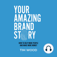 Your Amazing Brand Story