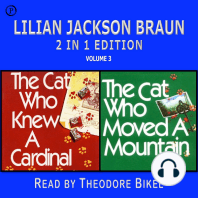 Lilian Jackson Braun 2-in-1 Edition, Volume 3