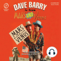 Dave Barry Is from Mars and Venus