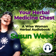 Your Herbal Medicine Chest with Susun Weed