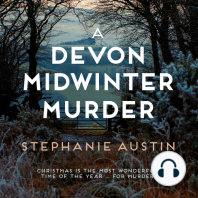 A Devon Midwinter Murder - The Devon Mysteries, Book 7 (Unabridged)