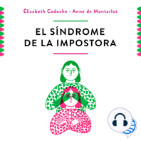 El síndrome de la impostora