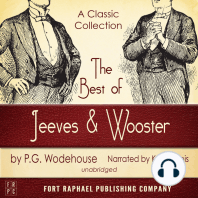 The Best of Jeeves and Wooster