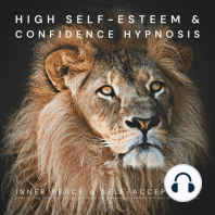 High Self-Esteem & Confidence Hypnosis