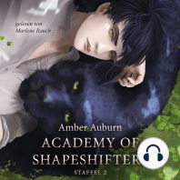 Academy of Shapeshifters - Staffel 2