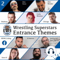 Wrestling Superstars Entrance Themes 2