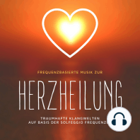 Frequenzbasierte Musik zur Herzheilung