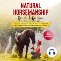 Natural Horsemanship für Anfänger