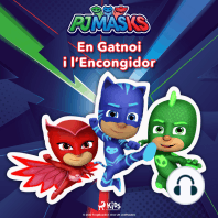 PJ Masks - En Gatnoi i l’Encongidor