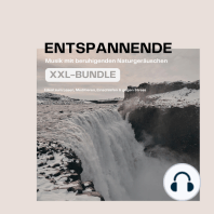 Entspannende Musik mit beruhigenden Naturgeräuschen