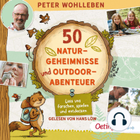 50 Naturgeheimnisse und Outdoorabenteuer