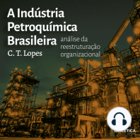 A Indústria Petroquímica Brasileira