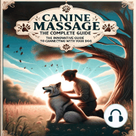 Canine Massage, the Complete Guide