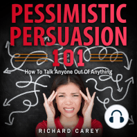 Pessimistic Persuasion 101