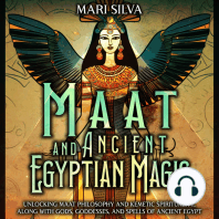 Maat and Ancient Egyptian Magic