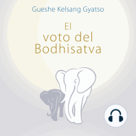 El voto del Bodhisatva