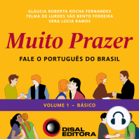 Muito Prazer - Volume 1 - Básico: Fale o português do Brasil