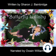 Butterfly Lullaby Fairy tale